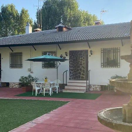 El Balcón De La Colgada Ossa de Montiel