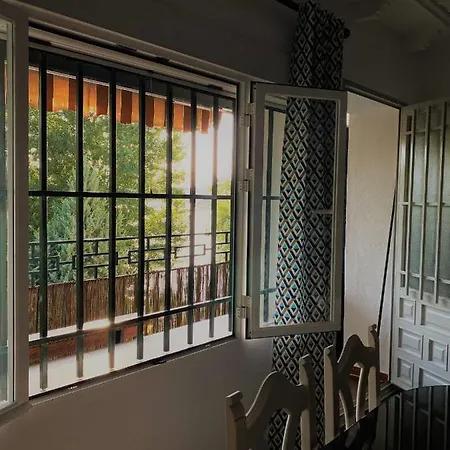 El Balcón De La Colgada Сasa de vacaciones