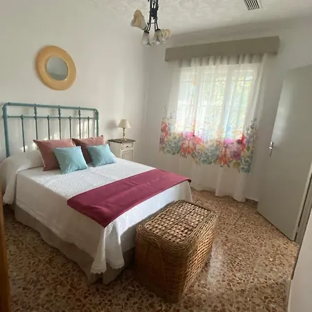 Сasa de vacaciones El Balcón De La Colgada