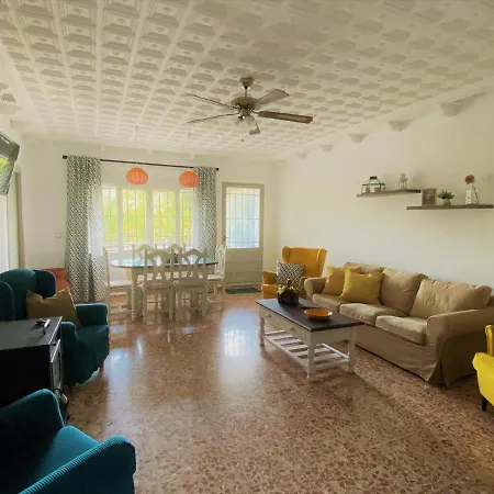 El Balcón De La Colgada Сasa de vacaciones