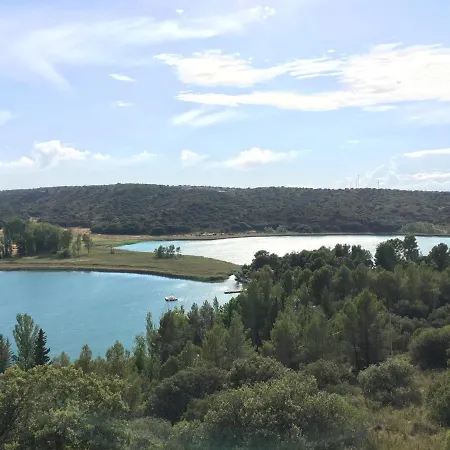 El Balcón De La Colgada Сasa de vacaciones Ossa de Montiel