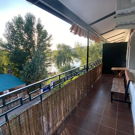 El Balcón De La Colgada Сasa de vacaciones